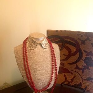 Red Necklace